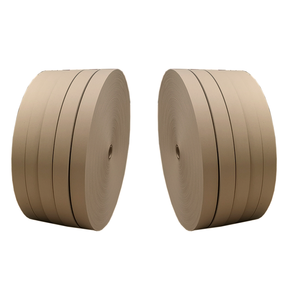 Substance 450 GSM Brown Core Board with Slitting Reel Custom Paper Roll for Making Paper Core Paper Tube Packaging - Product Image 2