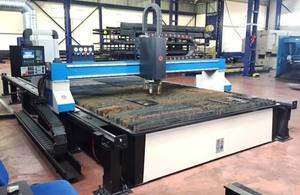 เครื่องตัดพลาสม่า1500X3000 Mm HPT 1530 - Product Image 3