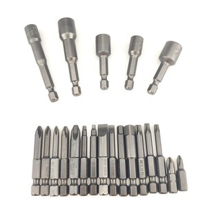 <strong>Oval</strong> head precision <strong>screwdriver</strong> <strong>bit</strong> household tool set home improvement tools for no head screw importer - Product Image 6