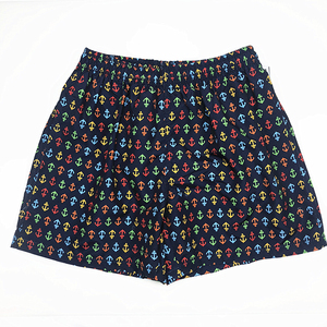 Pantalones cortos ajustados para hombre, pantalón de cintura elástica, lo más necesario - Product Image 2