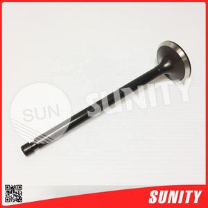 Nouvelle soupape d'admission en acier haute performance 6GH SUNITY de Taïwan, référence OEM 128619-11100, pour pièces de bateaux automobiles - Product Image 3