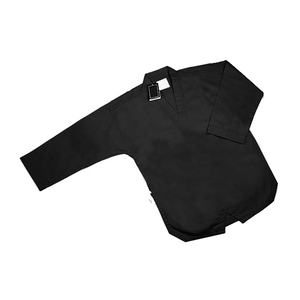 เครื่องแบบคาราเต้/กังฟูสีดำสั่งทำโลโก้ของคุณเอง - Product Image 5