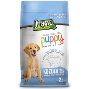 Alimento para Perros Adultos Jungle, Bolsa de 2.5 kg de Alimento Premium para Mascotas con Cordero de Alta Calidad - Product Image 6