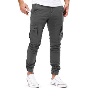 Top on Sale Mens Casual Trouser Pants with Best Quality Design Custom Made Latest Designs with Customer Choice Customization - Product Image 2