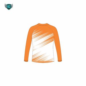 Camiseta de tiro de baloncesto vintage sublimada personalizada, ropa deportiva de alta calidad, diseño de talla grande, técnica de impresión de precio bajo - Product Image 5
