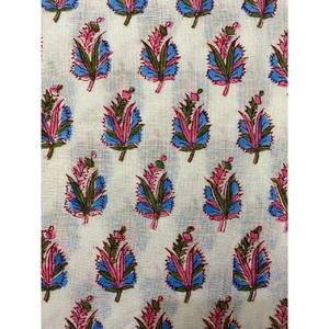 100% coton imprimé tissu carrés Bundle bricolage artisanat fait à la main couture Quilting chemise indienne personnalisé sac couverture Patchwork article - Product Image 3