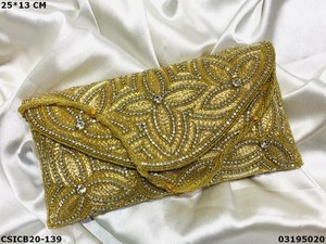 เจ้าสาวชาติพันธุ์กระเป๋าคลัทช์ - Product Image 2