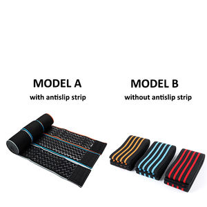 Vendaje de soporte de rodilla, rodillera de neopreno para levantamiento de pesas de 7mm, gran oferta - Product Image 6