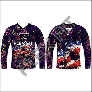 Bulk <b>Sale</b> Custom Designs <b>Motocross</b> Jersey 2024 <b>Motocross</b> Gear MX Jersey Racing Dirt <b>Bike</b> Gear Shirt - Product Image 4