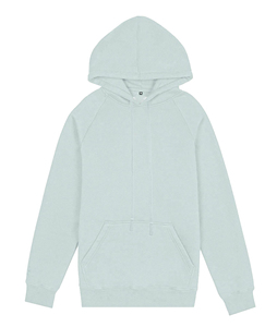 Logo personnalisé hommes Hip Hop Street Wear sweat-shirt mode 100% coton polaire surdimensionné poche cordon brodé hiver - Product Image 5