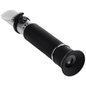 Compteur de <span class=keywords><strong>Brix</strong></span> portable, réfractomètre de miel de <span class=keywords><strong>Brix</strong></span>, sucre de salinité antigel, vin de café et alcool - Product Image 2