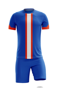 Conjunto de camiseta de fútbol personalizada, diez productos, Kit de uniforme de fútbol - Product Image 3