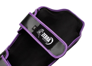 Custom Logo Adult Boxing <b>MMA</b> Training Leather <b>Shin</b> <b>Pads</b> with Custom Printing Professional Protection Wholesale Prices - Product Image 6