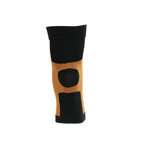 Protège-jambes et coudières de compression souples en Spandex/Nylon haute élasticité, épaisseur 15-20/20-30/30-40 mmHg