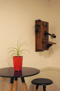 2021 nuevo diseño decoración del hogar macetas interior y exterior escritorio orquídea jardín contenedores - Product Image 5