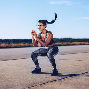 Mallas deportivas para gimnasio, Leggings de cintura alta, activa - Product Image 3