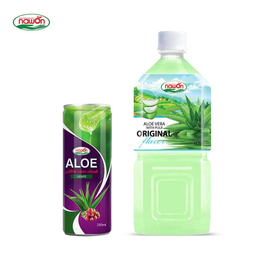 1L Original Aloe Vera Drinks With High Quality For Wholesale Aloe Vera Drinks Original Aloe Bottle Original
