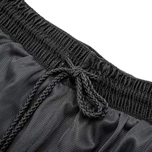 Shorts de basket-ball personnalisés Formula1 Industries - Séchage rapide, respirant, antibactérien, anti-UV, unisexe adulte, polyester - Product Image 6