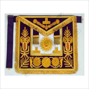 Masonic <b>Apron</b> Grand Masonic Regalia - Product Image 1