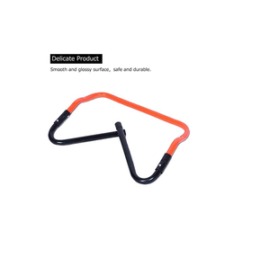 Equipo de entrenamiento de velocidad y agilidad, juego completo que incluye escalones de agilidad, obstáculos ajustables - Product Image 4