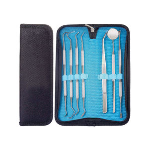 Kit de instrumentos de higiene Dental Superior, de acero inoxidable - Product Image 4