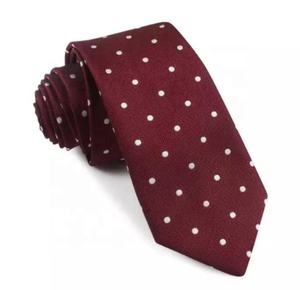 Corbatas tejidas de seda para hombre, accesorio personalizado, alta calidad, 2022, venta al por mayor, 100% - Product Image 1