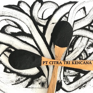 CITRA negro polvo de materia prima para incienso en Pak Kret Tailandia ASIA polvo de carbón de malla 80 para incienso NATURAL negro COLOR - Product Image 3