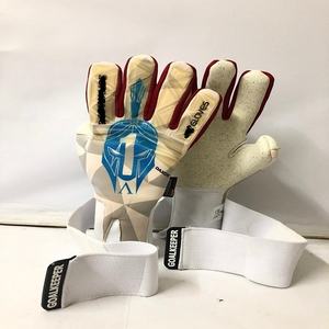 Gants de gardien de but professionnels en latex, fabricant de gants de gardien de but de football personnalisés dans un nouveau design sportif - Product Image 6