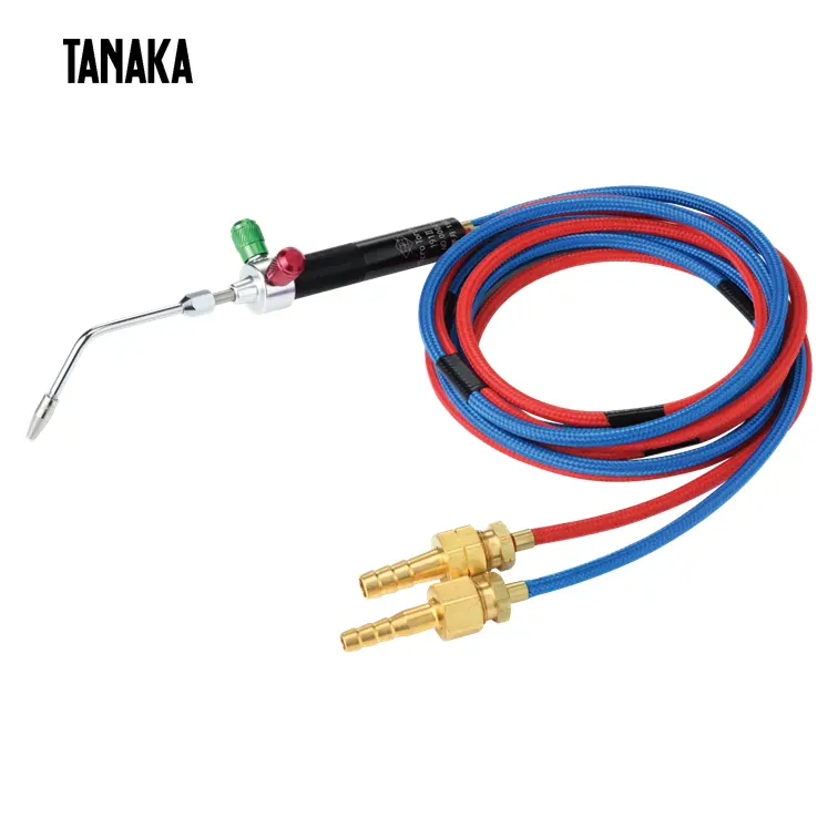 (TANAKA) Micro antorcha II antorcha de calefacción 191II para joyería, vidrio y técnico dental.