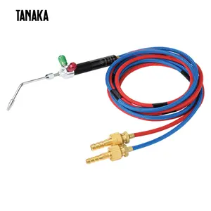 (TANAKA) mikro Torch II kaynak makinesi 191II takı için, cam ve diş teknisyeni.