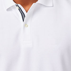 Men's Customized 100% Cotton for Polo <b>Shirt</b> High Quality Casual <b>Long</b> Length Button <b>Golf</b> Summer Latest Colorful Design Knitted - Product Image 3