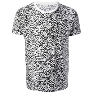 T-shirt unisexe personnalisé imprimé par sublimation, respirant, 100% coton jersey, confortable, décontracté, manches courtes, grande taille - Product Image 1