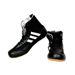 รองเท้ามวยมืออาชีพขายส่งราคาผู้ผลิตมืออาชีพ - Product Image 2