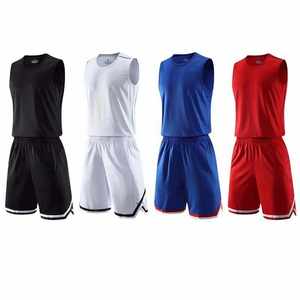 Uniforme de baloncesto transpirable, nuevo diseño, gran cantidad, 2020 - Product Image 2