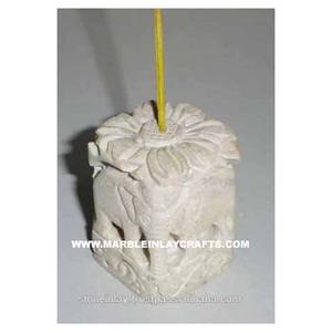 Porta Incienso Hecho a Mano de Piedra de Savia Natural - Product Image 1