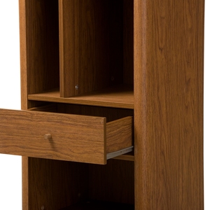 Armoire en bois massif moderne et durable avec tiroirs de rangement pour salon, hôtel, école et appartement - Enterprise LC001 - Product Image 4