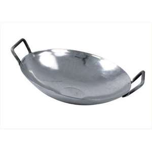 Well Pure Aluminium Kadai for Deep Frying Cooking Utensils Healthy Benefits Hammered Kadai Pital Kadhai Heavy Weight Working - Product Image 4