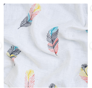 <b>Muslin</b> <b>Baby</b> Swaddle Wrap For Newborn, <b>Baby</b> Cotton Wrap Swaddle Blanket Newborn - Product Image 2