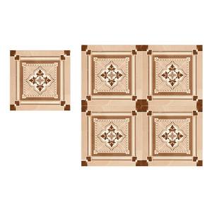 ห้องน้ําผลิตภัณฑ์ลายหินอ่อนกระเบื้องปูพื้นพอร์ซเลน 40x40ซม - Product Image 6