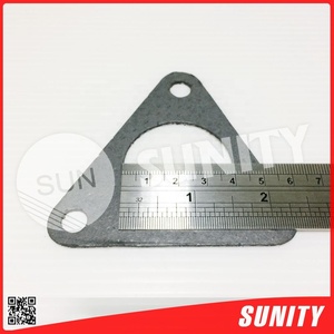 TAIWAN SUNITY High Quality AIR CLEANER Part Wear Resistant OEM 104500-13200 Packing <b>Gasket</b> for Yanmar TS105 Diesel Part - Product Image 4