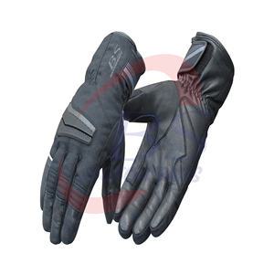 Motocicleta de cuero deportes bicicleta guantes de carreras - Product Image 4