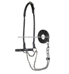 Shemax En Cuir Roulé Licols - Product Image 3