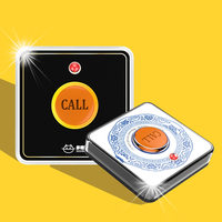 Système d'appel de serveur MMCall, système de sonnette de table sans fil, système de téléavertisseur de restaurant