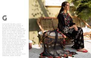 Tot Venta de algodón pakistaní/césped Shalwar Kameez trajes vestidos mujeres algodón/trajes de césped ropa de verano ropa de mujer - Product Image 4