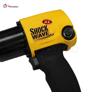 1/2" inch Air Impact Wrench Gun Twin <b>Hammer</b> Pneumatic Compact Size Car Tire Repair Taiwan Made - Product Image 4