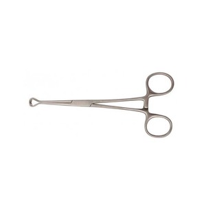 <b>Electrically</b> Powered Stainless Steel Surgical Artery Forceps Kocher & Serrated Basis of Surgical <b>Instruments</b> - Product Image 2