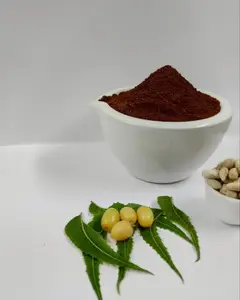 Indisches Bio-Neem-Kuchen pulver Neem-Pellet als Dünger mit hoher Leistung