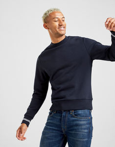 Sweat-shirts en polaire pour hommes Sweat-shirt col rond - Product Image 2