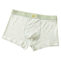Sous-vêtements pour hommes élégants, tendance, respirants, boxers, 100% modal, écologiques, prix de gros compétitifs, Bangladesh