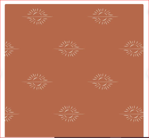 Original Cotton Cotton Fitted Crib Sheet Plain Fitted Baby Crib Sheet - Product Image 1